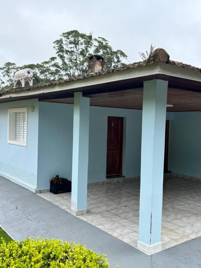 Pousada Recanto Das Orquideas Santo Antonio do Pinhal Exterior photo