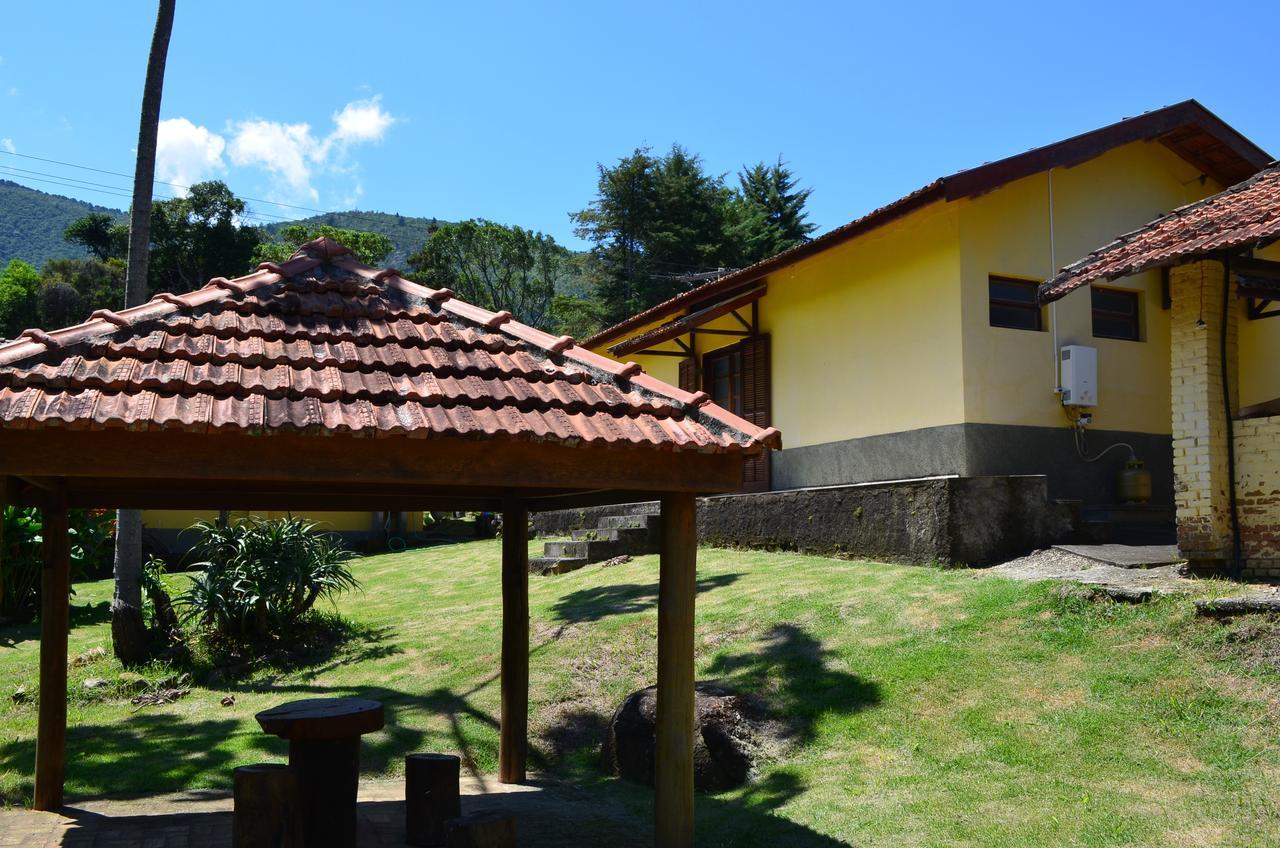 Pousada Recanto Das Orquideas Santo Antonio do Pinhal Exterior photo